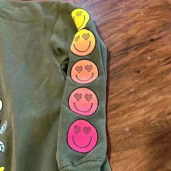 Justice Sport Sweatshirt 😄 - Picture 3 of 5